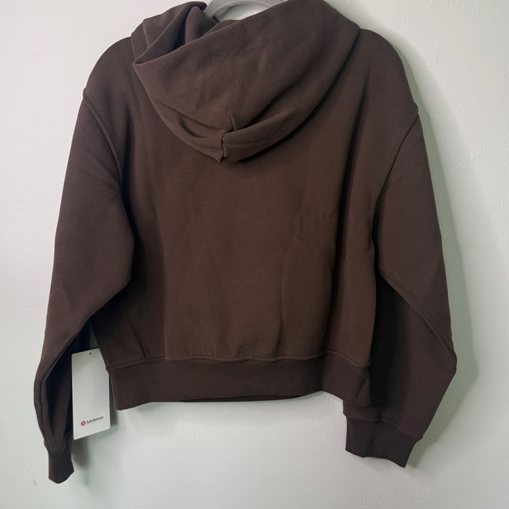 Lululemon W Steady State Oversized Hoodie - Picture 2 of 4